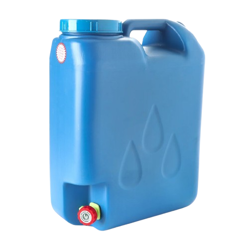 Gallon Water Slim Container